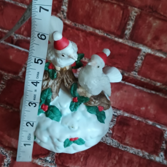 𝑽𝒕𝒈.𝑩𝒊𝒓𝒅𝒔 𝒘𝒊𝒕𝒉 𝑺𝒂𝒏𝒕𝒂 𝑯𝒂𝒕𝒔 𝑴𝒖𝒔𝒊𝒄 𝑭𝒊𝒈𝒖𝒓𝒊𝒏𝒆 - Picture 6 of 17